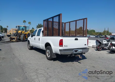 2006 Ford F-250 Lariat/Xl/Xlt from USA, damaged, VIN 1FTSW20546ED76288